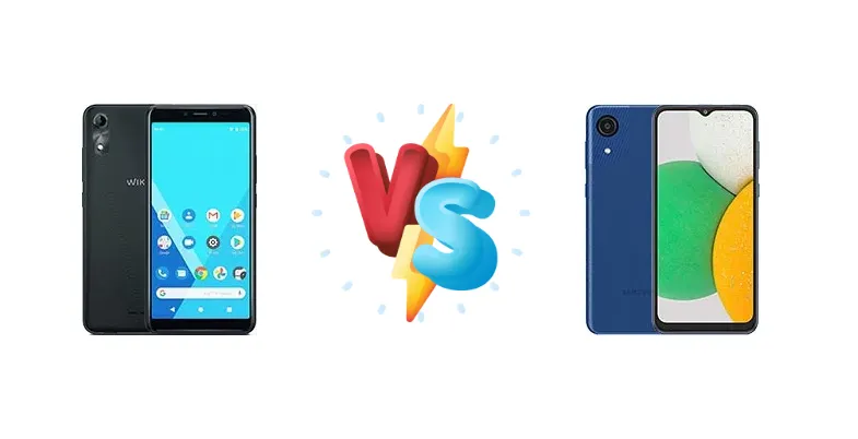 Budget Battle: Wiko Sunny5 Lite vs Samsung Galaxy A03 Core - Which Wins?