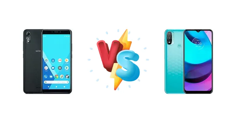 Budget Battle: Wiko Sunny5 Lite vs Motorola Moto E20 - Which Wins?