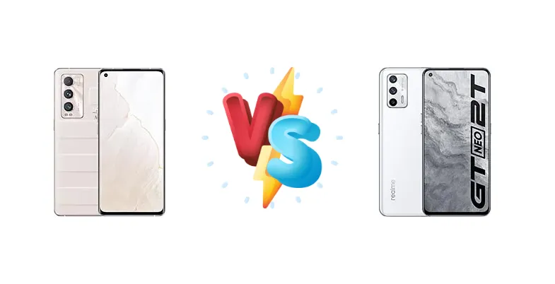 GT Explorer Master vs GT Neo2T: Which Realme Reigns?