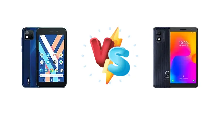Wiko Y52 vs alcatel 1B (2022)
