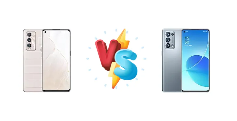 Realme GT vs Oppo Reno6 Pro: Which Snapdragon 870 Phone Wins?