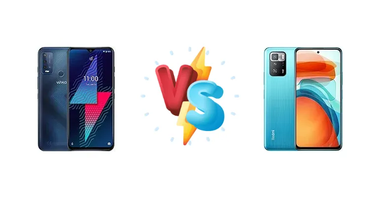 Wiko Power U30 vs Xiaomi Redmi Note 10 Pro (China)