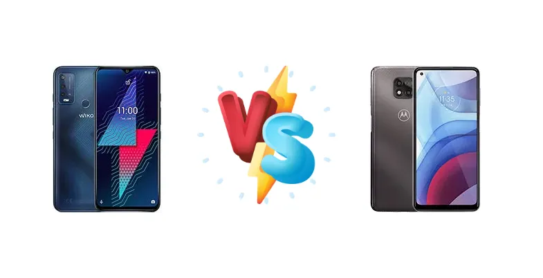 Wiko Power U30 vs Motorola Moto G Power (2021)
