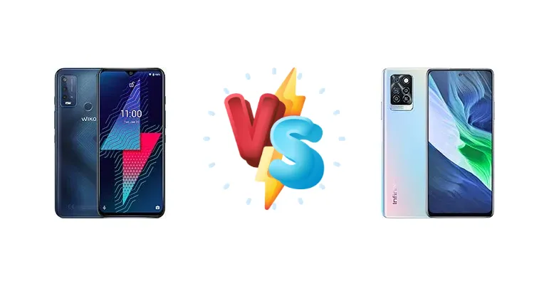 Wiko Power U30 vs Infinix Note 10 Pro NFC