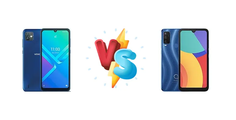 Wiko Y82 vs alcatel 1L Pro (2021)