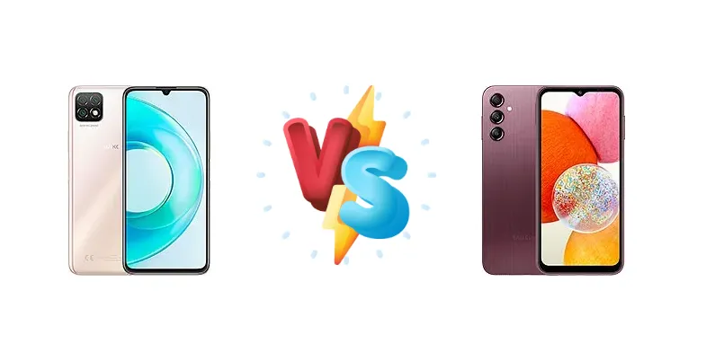 Wiko T3 vs Samsung Galaxy A14