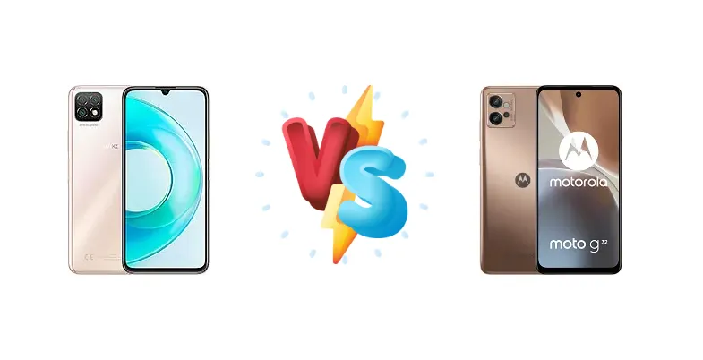 Wiko T3 vs Motorola Moto G32