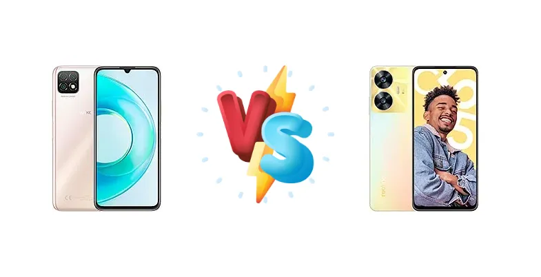Wiko T3 vs Realme C55