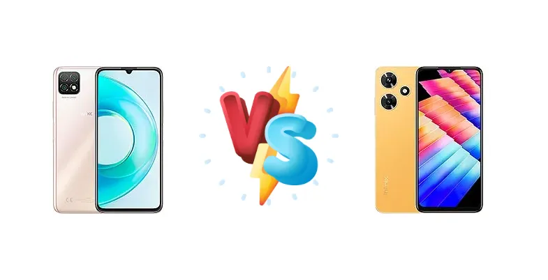 Wiko T3 vs Infinix Hot 30i