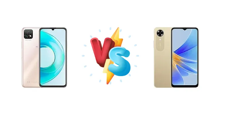 Wiko T3 vs Oppo A17k