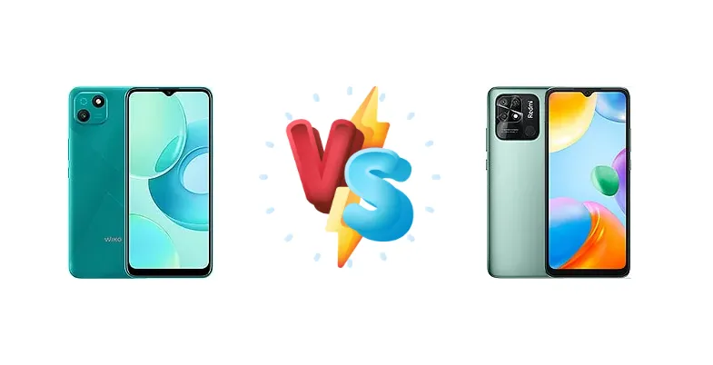 Wiko T10 vs Xiaomi Redmi 10C