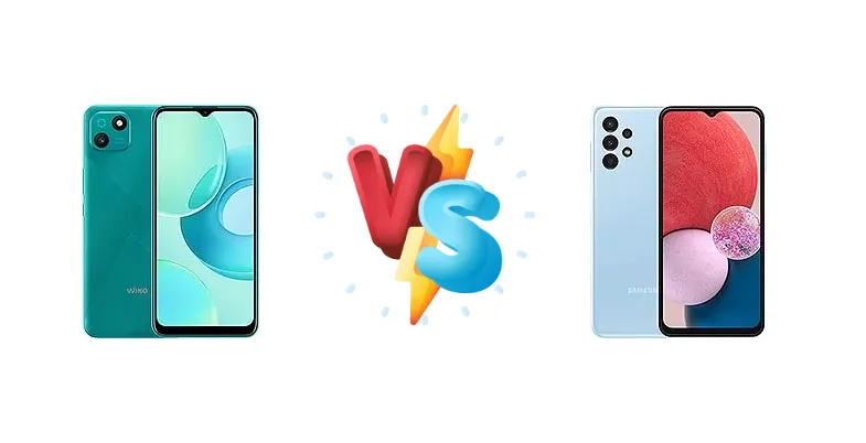 Wiko T10 vs Samsung Galaxy A13 (SM-A137)