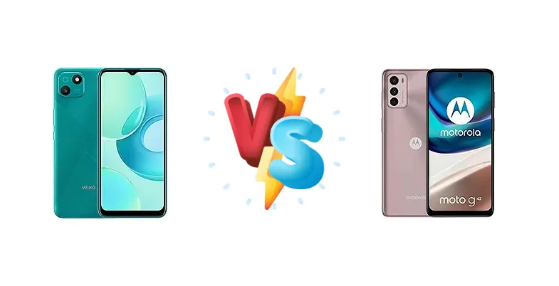 Wiko T10 vs Motorola Moto G42