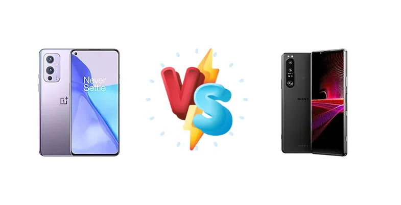 OnePlus 9 vs Sony Xperia 1 III