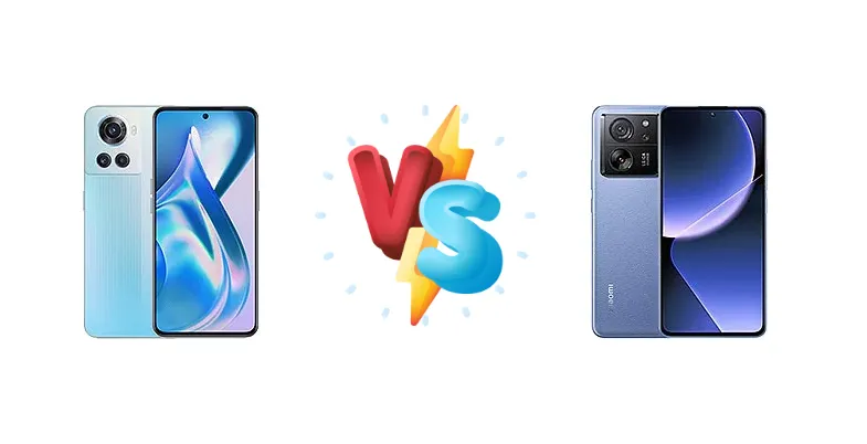 OnePlus Ace vs Xiaomi 13T Pro