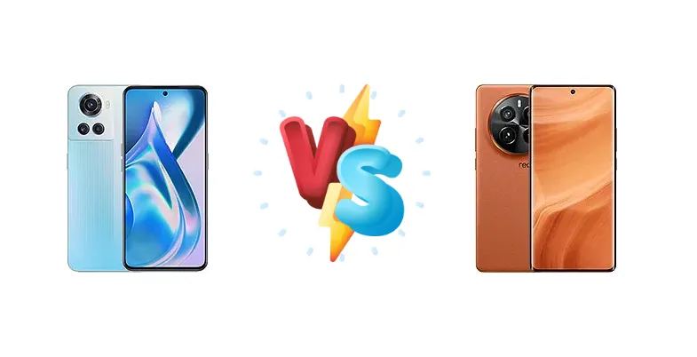 OnePlus Ace vs Realme GT5 Pro
