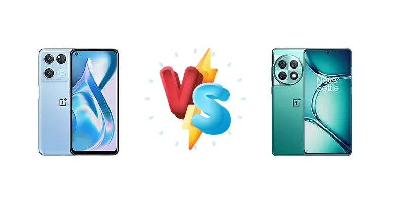 OnePlus Ace Racing vs OnePlus Ace 2 Pro