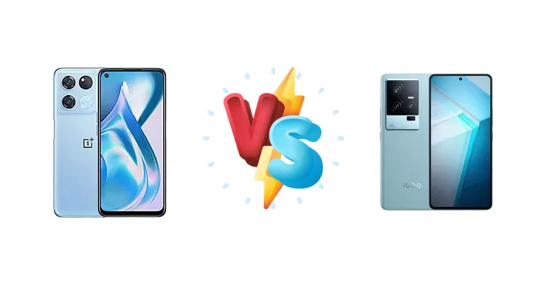 OnePlus Ace Racing vs vivo iQOO 11S