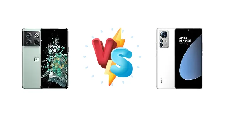 OnePlus Ace Pro vs Xiaomi 12S Pro