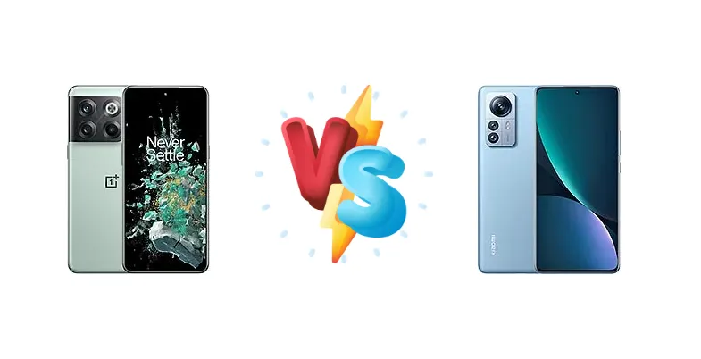 OnePlus Ace Pro vs Xiaomi 12 Pro (Dimensity)