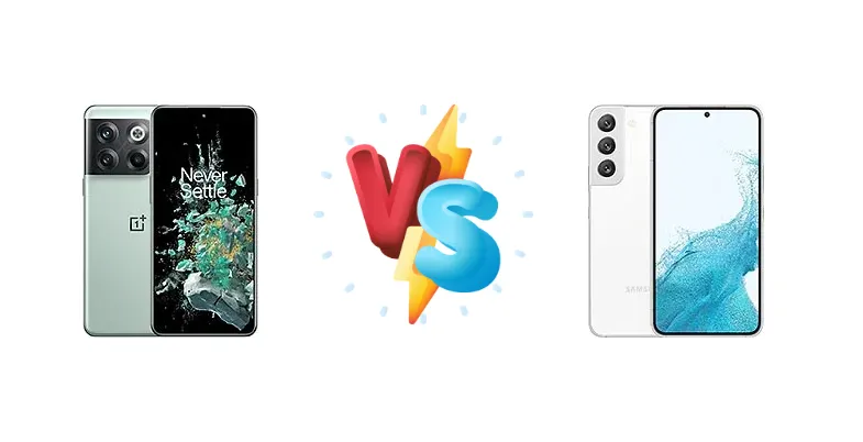 OnePlus Ace Pro vs Samsung Galaxy S22 5G