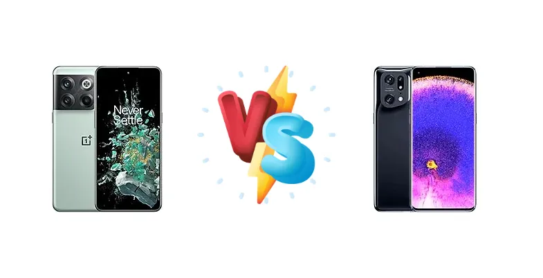 OnePlus Ace Pro vs Oppo Find X5 Pro