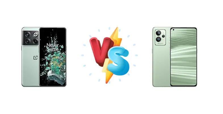 OnePlus Ace Pro vs Realme GT2 Pro