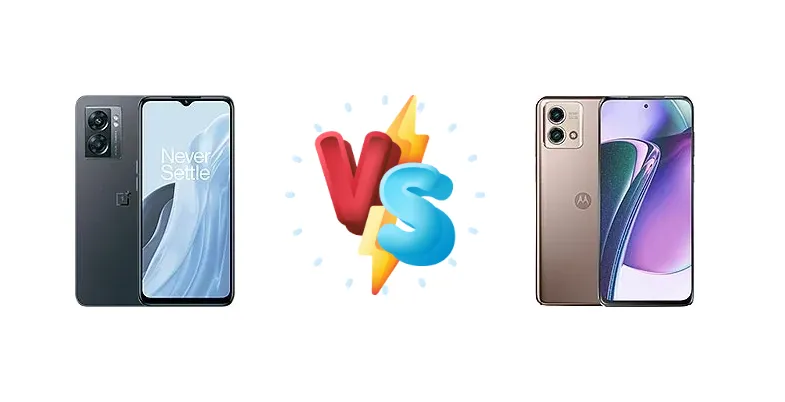 OnePlus Nord N300 vs Motorola Moto G Stylus 5G (2023)