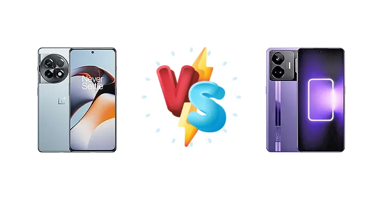 OnePlus Ace 2 vs Realme GT Neo 5 240W: The Ultimate Charging & Performance Showdown