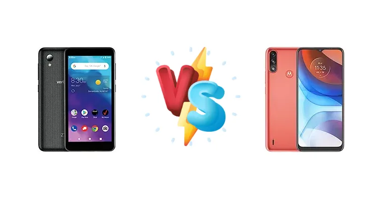 ZTE Blade Vantage 2 vs Motorola Moto E7i Power
