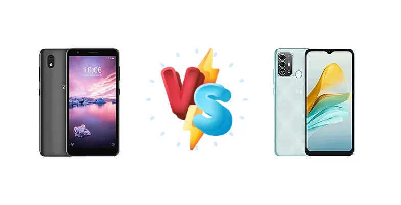 ZTE Blade A3 Joy vs A53 Pro: Budget Smartphone Showdown - Performance & Value