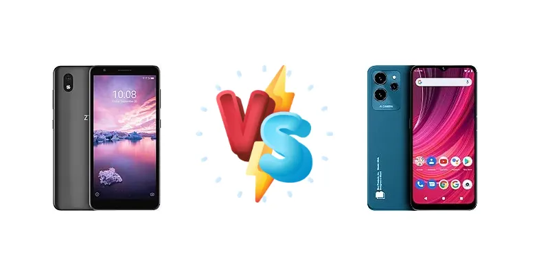 BLU G52L vs ZTE Blade A3 Joy: Budget Phone Showdown - Performance & Value