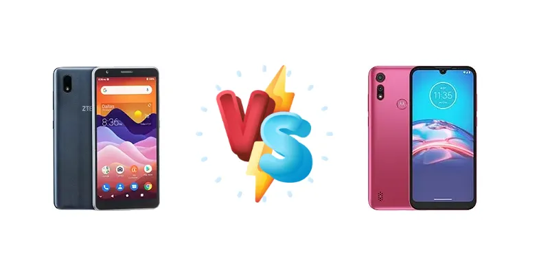 ZTE Avid 579 vs Motorola Moto E6i