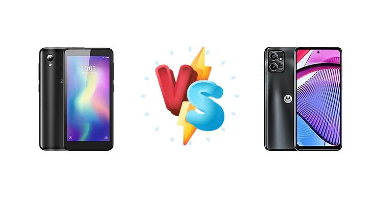 ZTE Quest 5 vs Motorola Moto G Power 5G