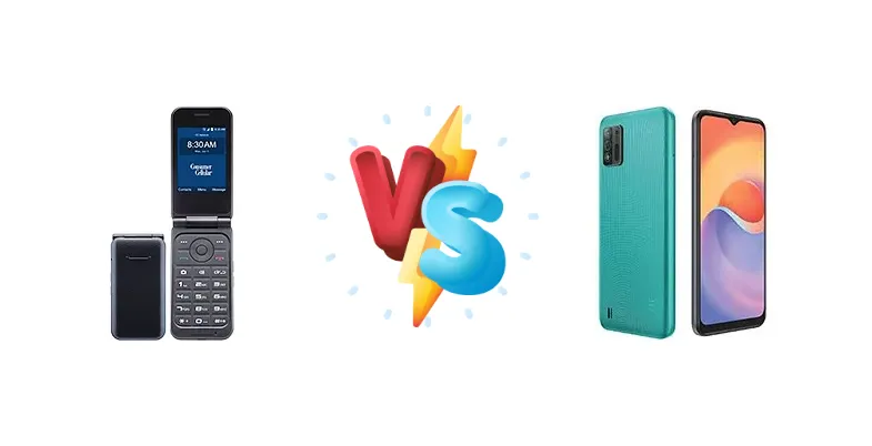 ZTE Link II vs ZTE Blade A52 Lite