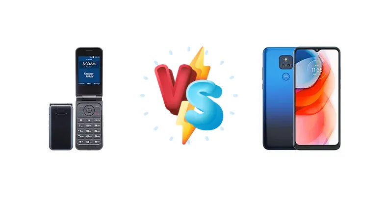ZTE Link II vs Motorola Moto G Play (2021)