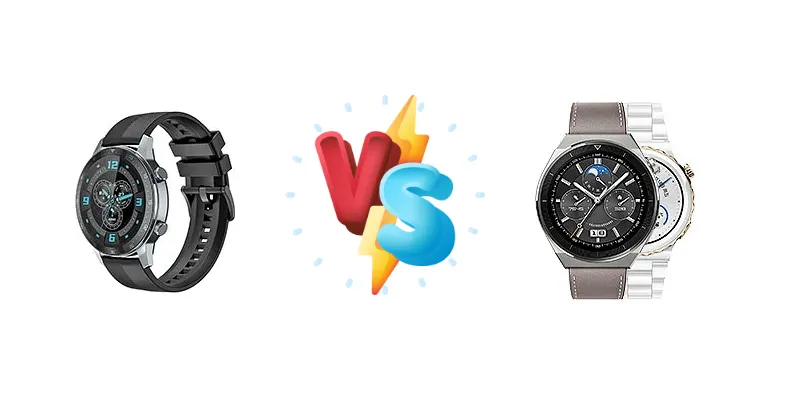 ZTE Watch GT vs Huawei Watch GT 3 Pro