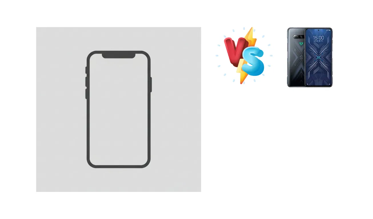 ZTE nubia Red Magic 6 vs Xiaomi Black Shark 4 Pro