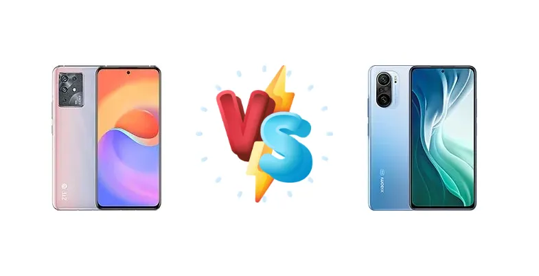 ZTE S30 Pro vs Xiaomi Mi 11i
