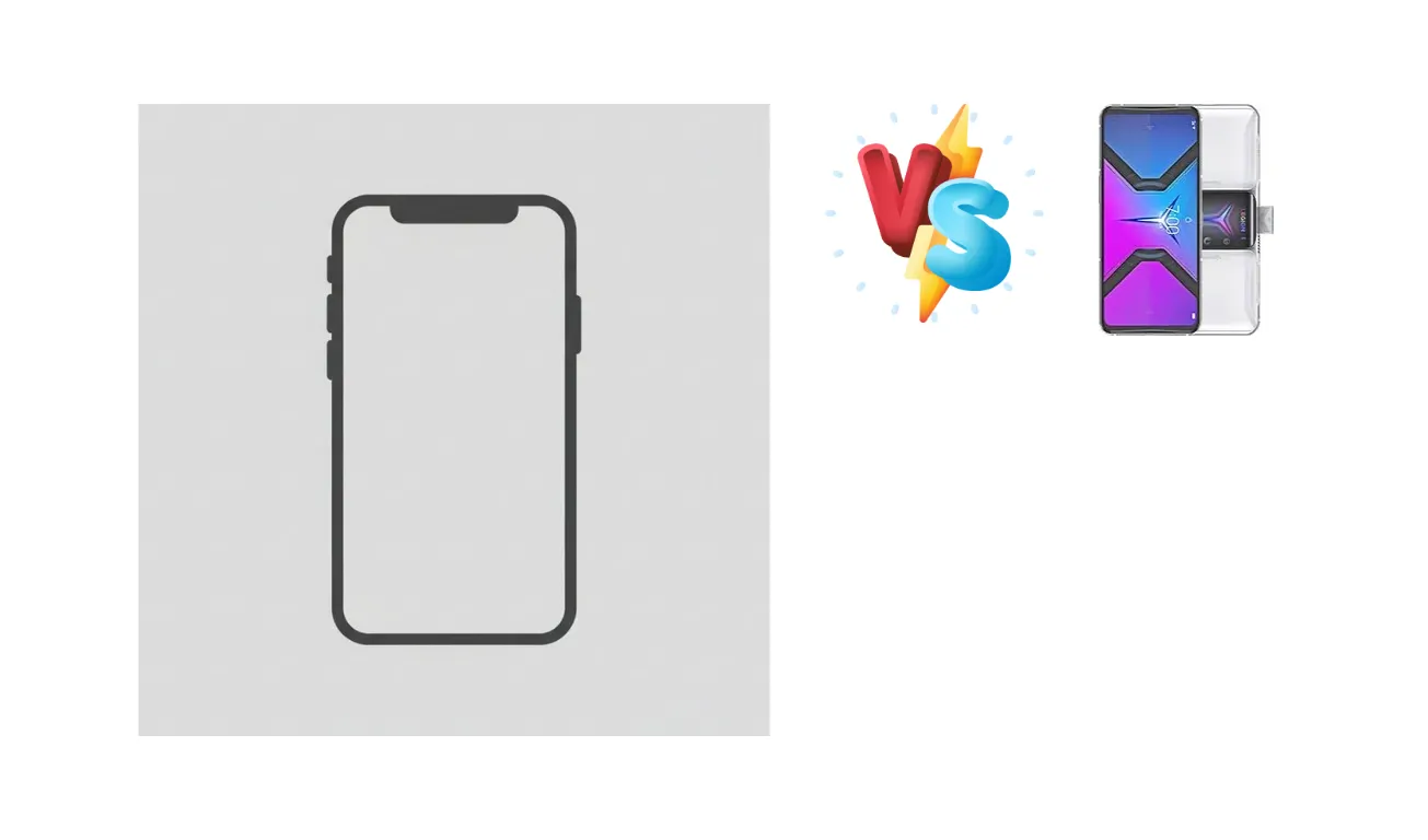 ZTE nubia Red Magic 6R vs Lenovo Legion 2 Pro