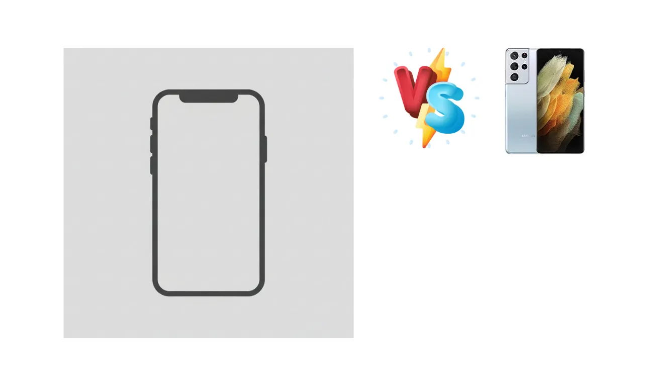 ZTE nubia Red Magic 6s vs Samsung Galaxy S21 Ultra 5G