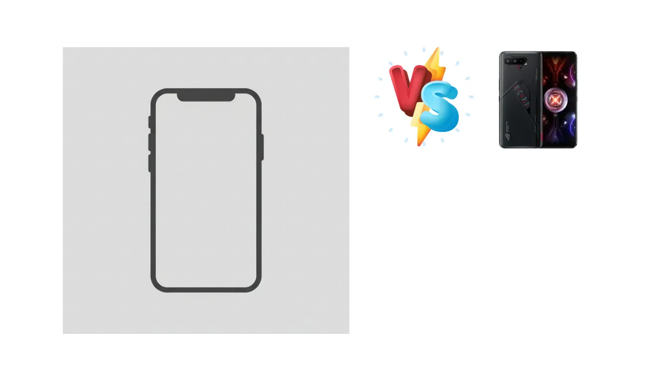 ZTE nubia Red Magic 6s Pro vs Asus ROG Phone 5s Pro