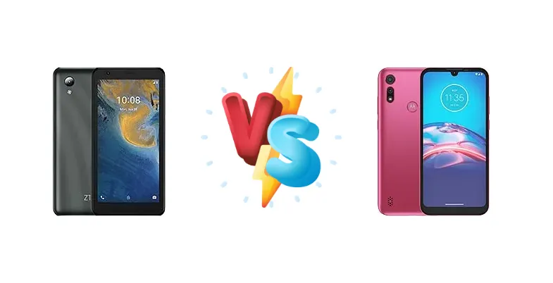 ZTE Blade A31 Lite vs Motorola Moto E6i