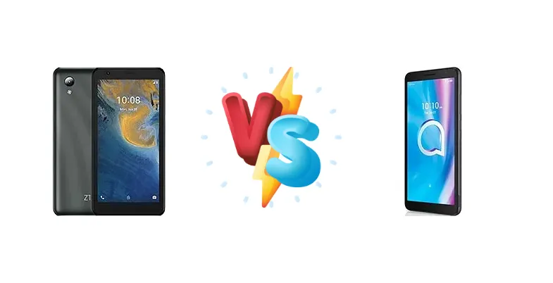 ZTE Blade A31 Lite vs alcatel 1B (2020)