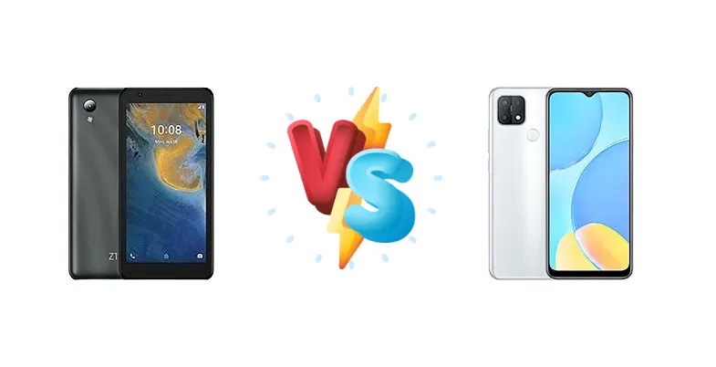 ZTE Blade A31 Lite vs Oppo A15s