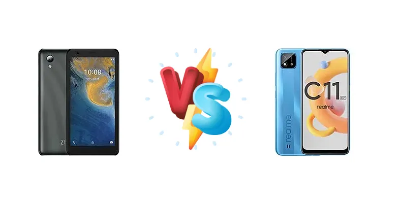 ZTE Blade A31 Lite vs Realme C11 (2021)