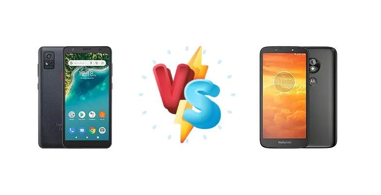ZTE Avid 589 vs Motorola Moto E5 Play Go