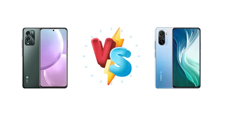 ZTE Voyage 20 Pro vs Xiaomi Mi 11i