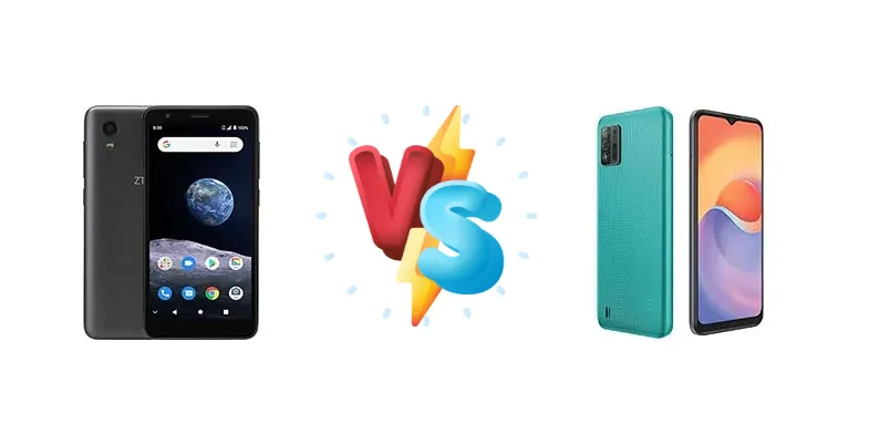 ZTE Blade A3 Plus vs ZTE Blade A52 Lite