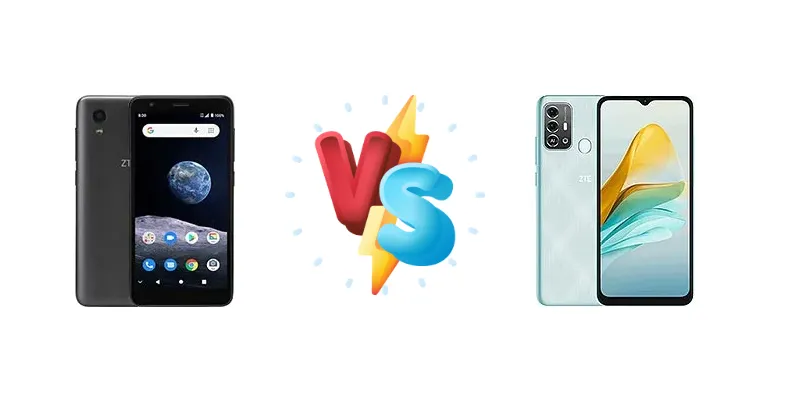 ZTE Blade A3 Plus vs ZTE Blade A53 Pro